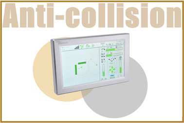 Topkit Tower Crane Anti Collision System Hammerhead Potain Liebherr Zoomlion
